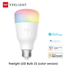 Умная Светодиодная лампа Xiaomi Yeelight, 1S, 800 лм, 8,5 Вт