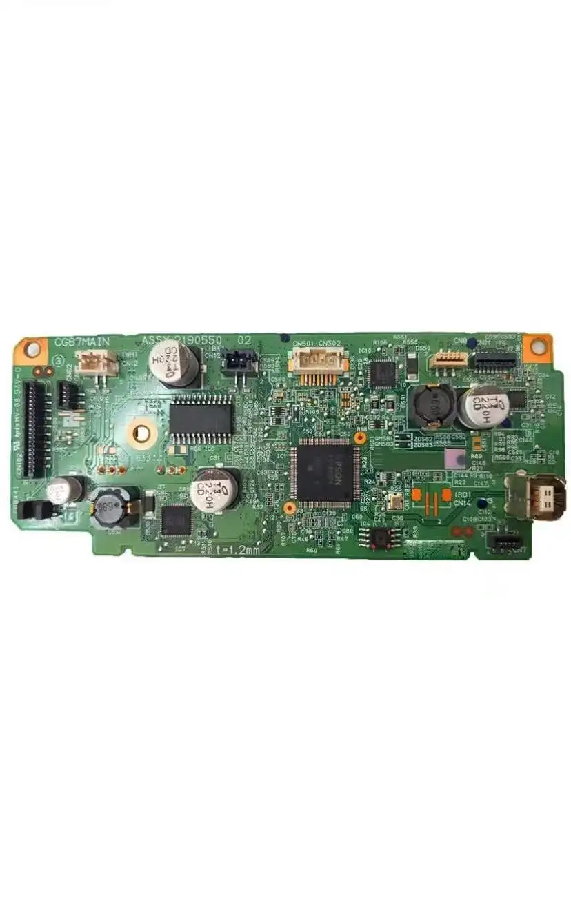 Материнская плата для Epson L3110 L3100 L4150 L4160 L1110 L3150 L6160 L6170 L5190 L6190 L4168 L4158 WF2860 WF7710 |