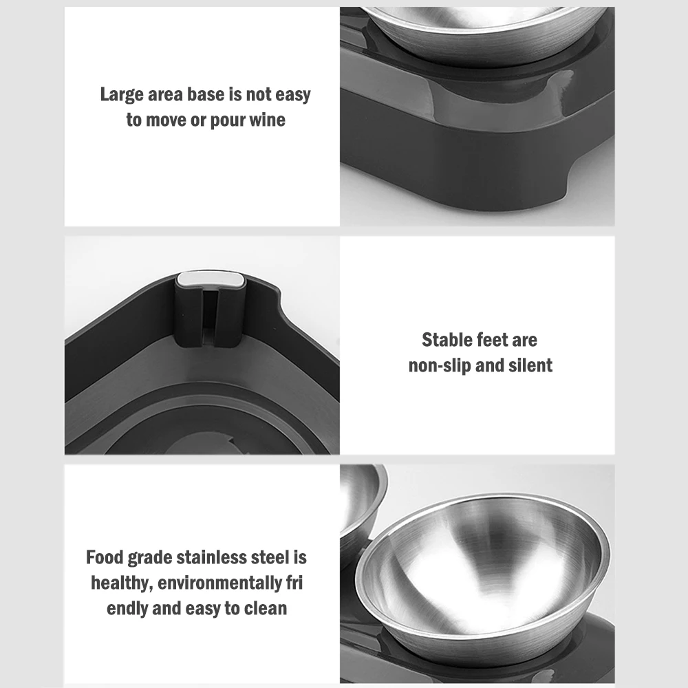 Миска для путешествий кормушка собак складная переносная миска комплект