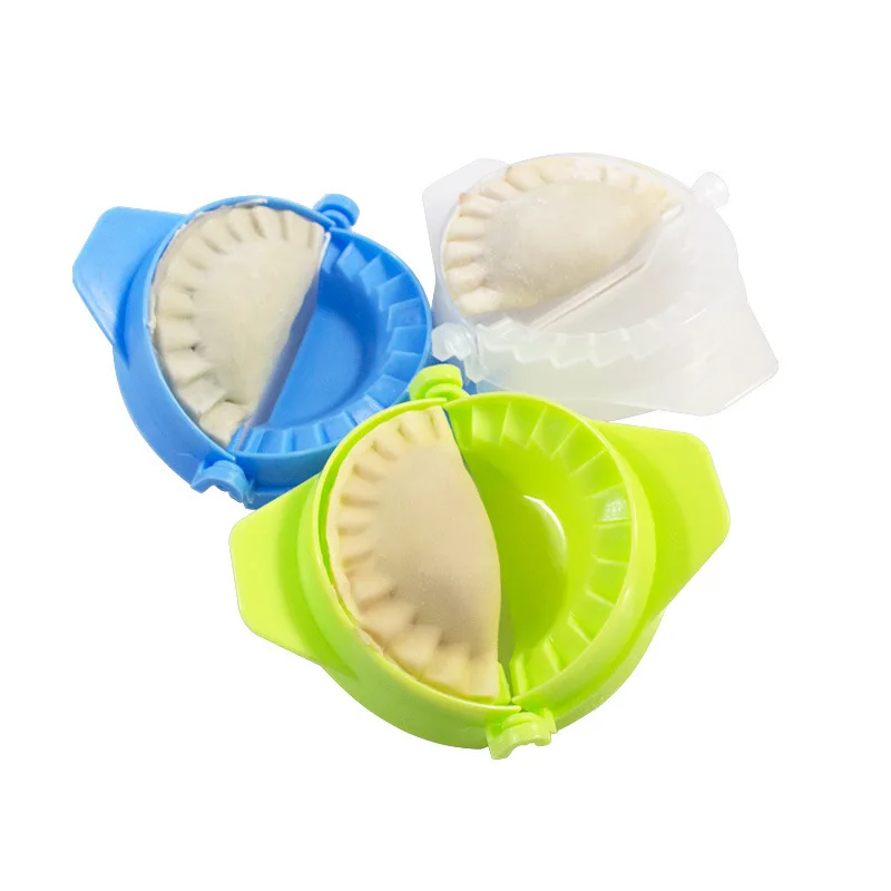 DIY инструмент для изготовления пельменей из пшеничной соломы Jiaozi Pierogi форма