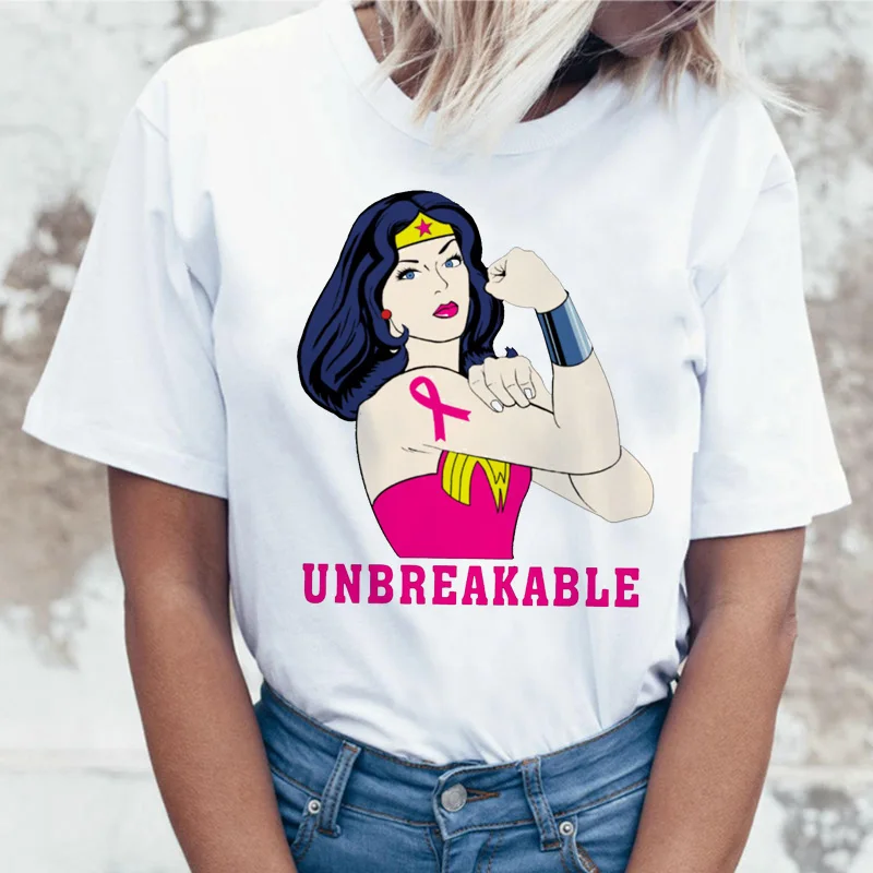 Wonder Woman футболка ulzzang Футболка женская футболка в стиле Харадзюку femme хип-хоп женский летний топ уличная одежда с героями мультфильмов