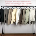 Толстовка с капюшоном и штаны Карла высшего качества (требуется дополнительная цена на персональный логотип и бирку)