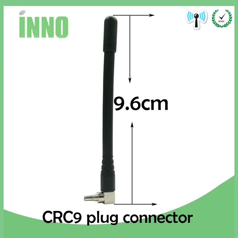 5 шт. антенна Eoth 3G 4G lte 3dbi CRC9 разъем антенны маршрутизатор внешний ретранслятор