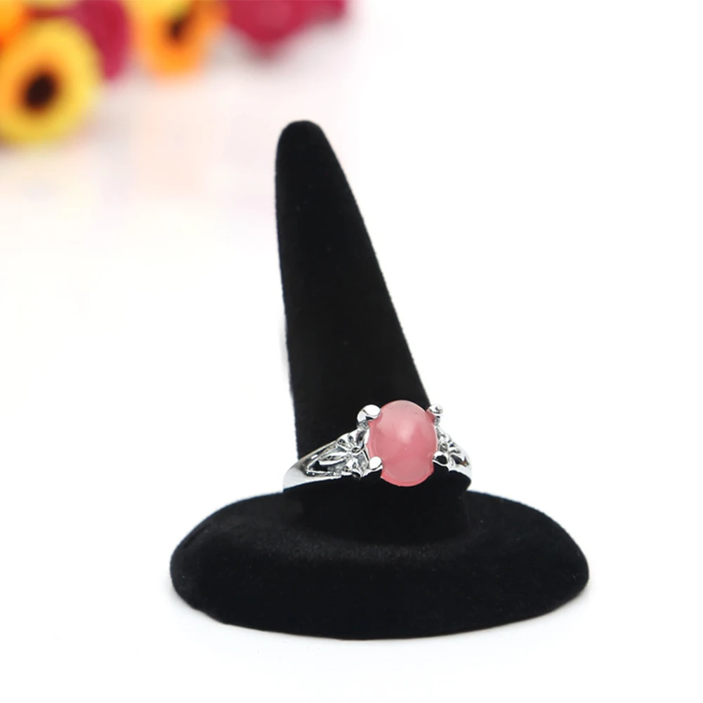 2 шт. Ювелирное Украшение конус для хранения переносная стойка Подарочная