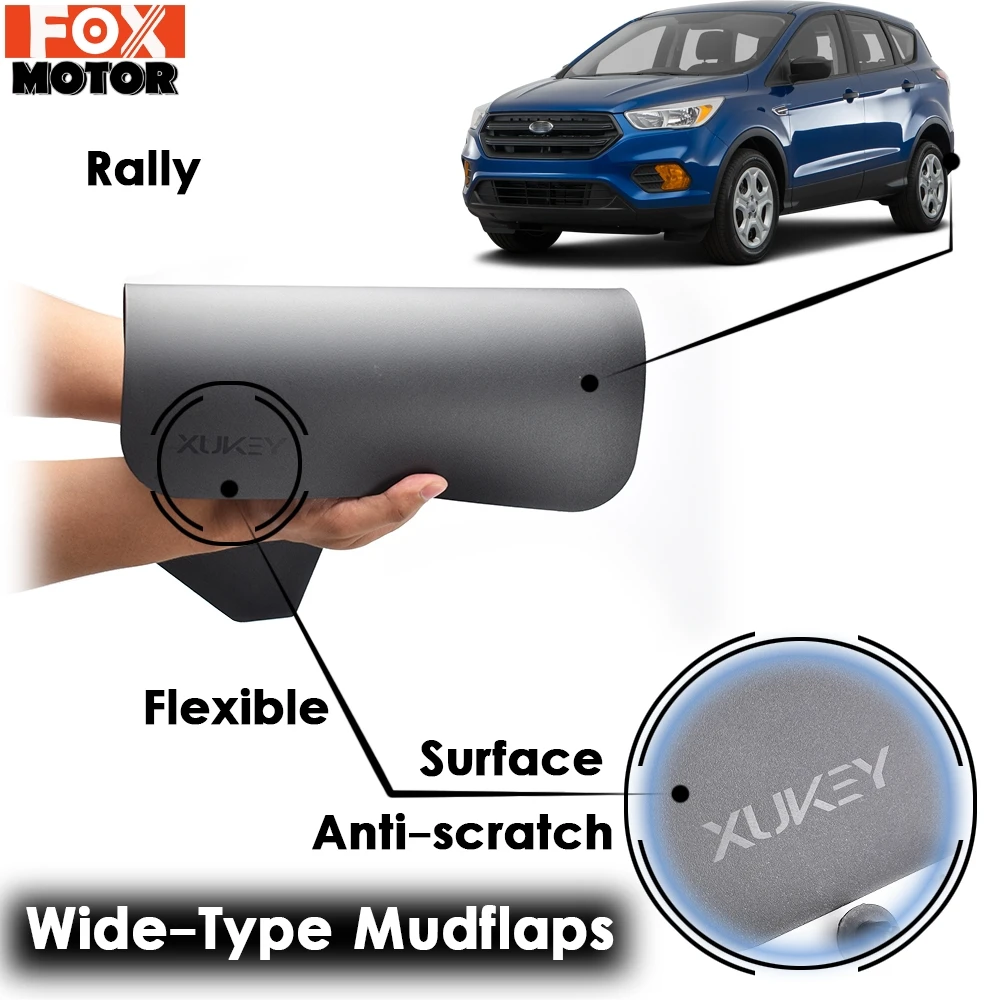 Широкие Брызговики брызговики для Ford Mondeo ST RS Escape Kuga Edge Explorer просторная Galaxy Puma Ranger