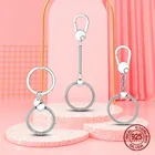 Брелок-кольцо для ключей для Pandora