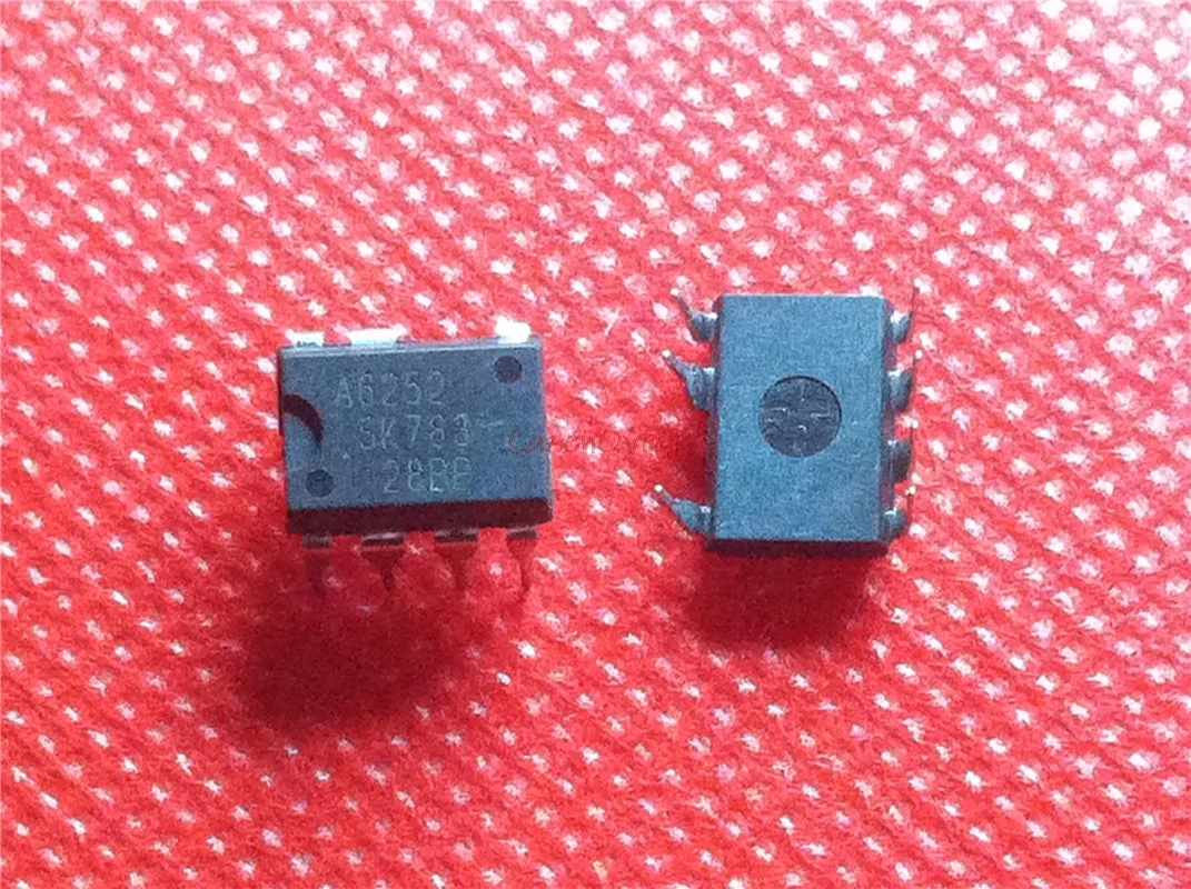 10 шт./лот STR-A6252 STRA6252 A6252 DIP-7 на