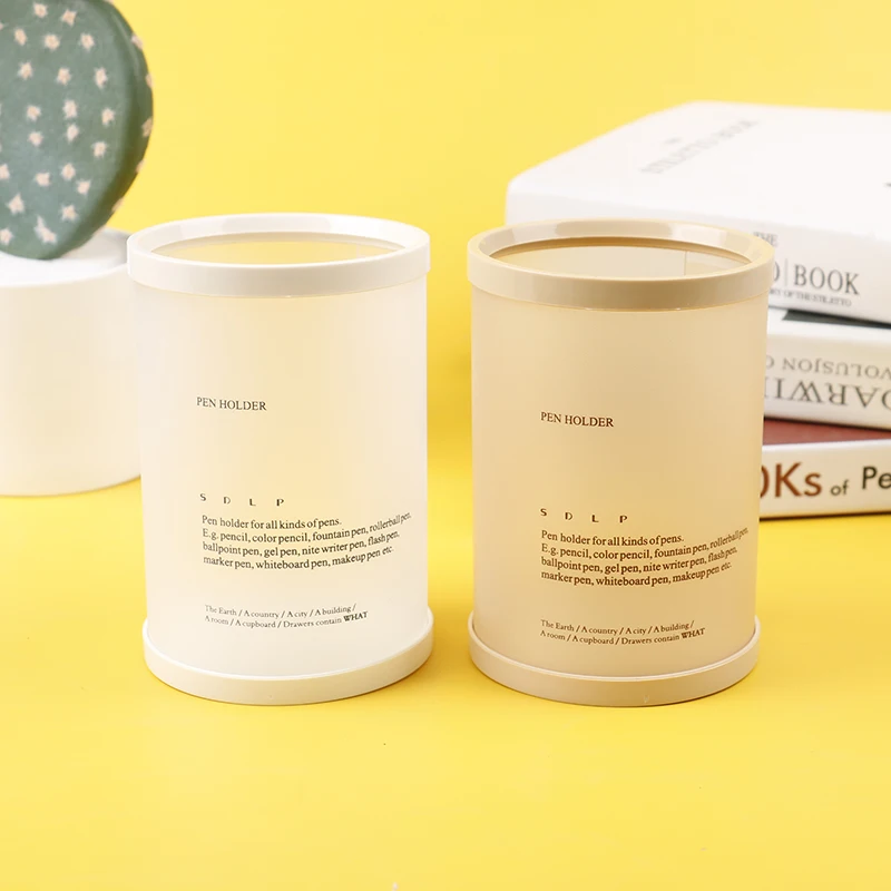 1 шт. новый держатель для ручек 81*112 мм креативный съемный цилиндрический