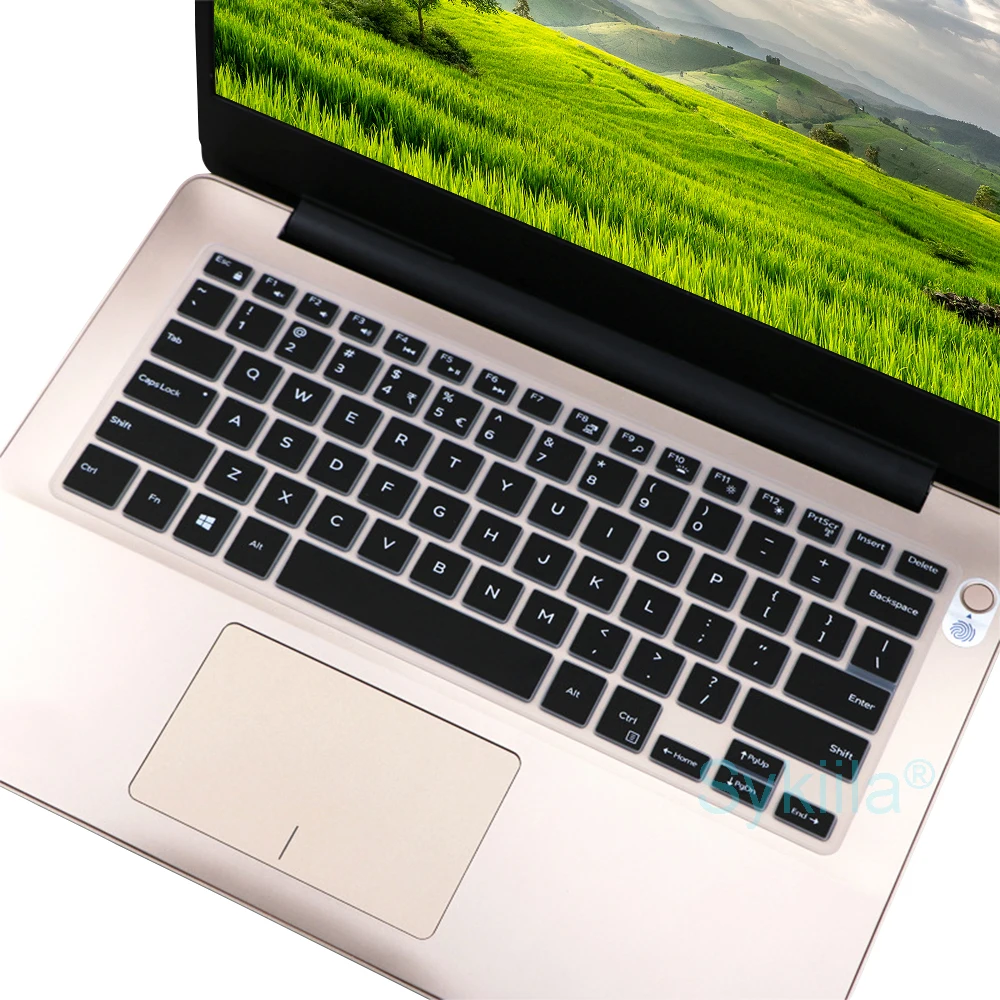 Keyboard Cover for Dell XPS 13 14 9300 9310 3000 5000 7000 2 in 1 Series Protector Skin Film Case Laptop Accessory Silicone 2021 |