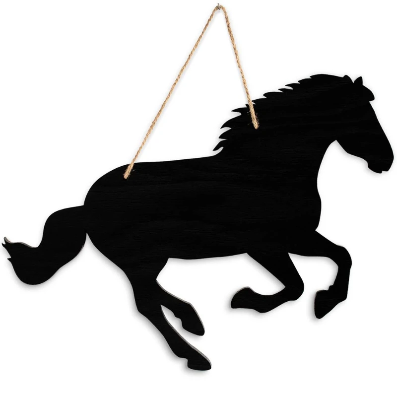 Деревенское животное корова лошадь курица свинья сообщения кухонная доска