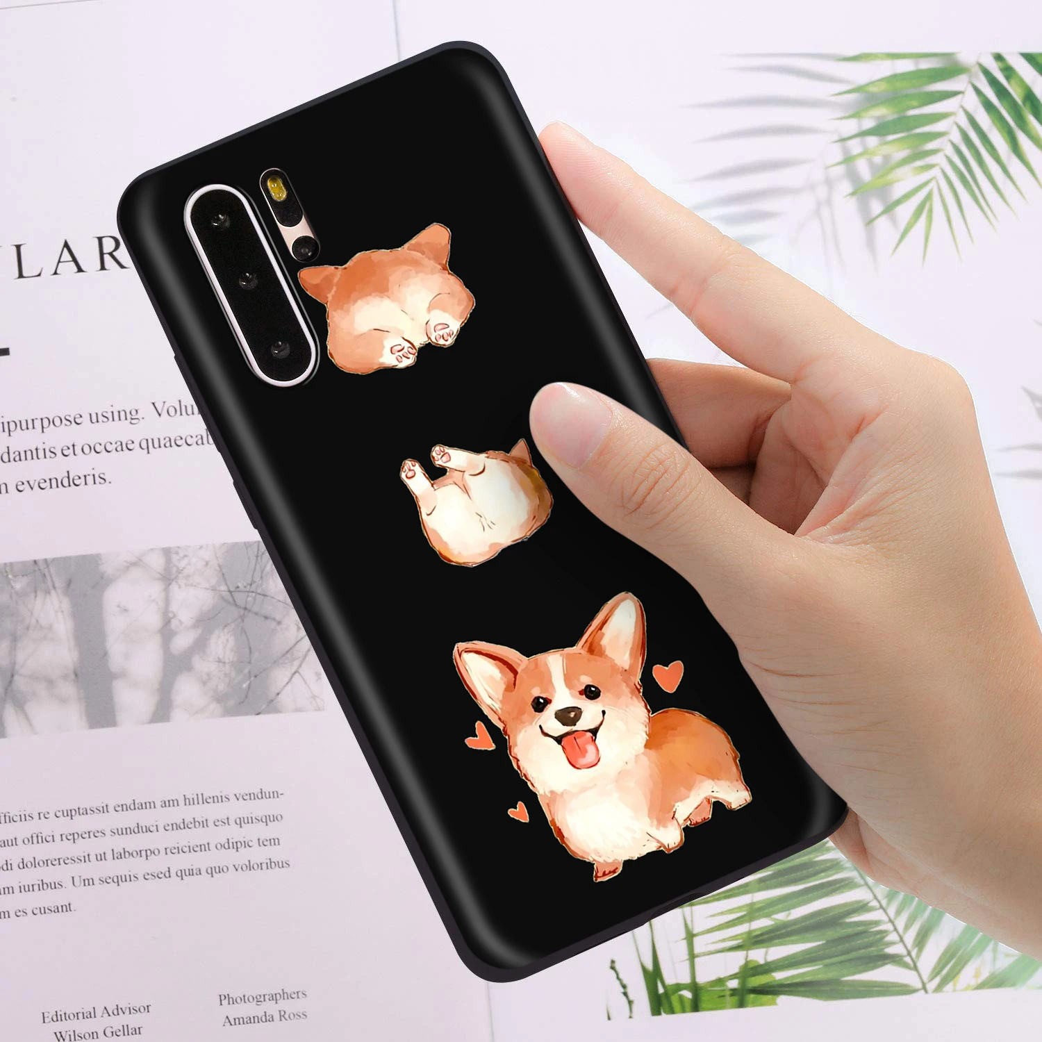 Симпатичный чехол YIMAOC для Xiaomi 9T Pro CC9 A3 CC9E Redmi K20 7A Huawei Honor 20 9X P20 Lite Nova 5i Y9|Бамперы| |