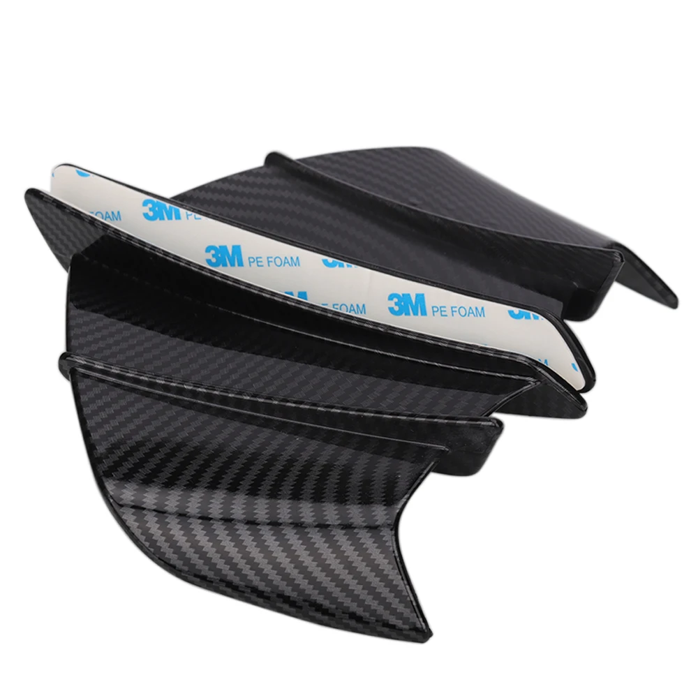 Мотоциклетный Комплект крыльев Winglet аэродинамический для Yamaha YZF R1 R1M RS1 R3 R6 R6S R25 R125
