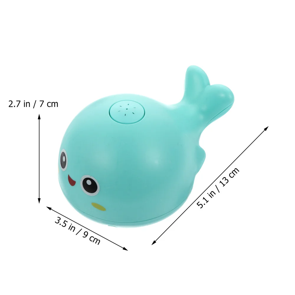 

Cartoon Kids Toddler Bath Bathtub Auto Water Spray Baby Shower Gift