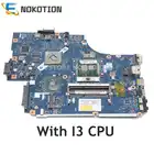 Материнская плата NOKOTION MBWJR02001 MBR5402001 MBWJM02001, основная плата для Acer Aspire 5741 5741G, материнская плата для ноутбука NEW70, DDR3, 512 МБ, графический процессор