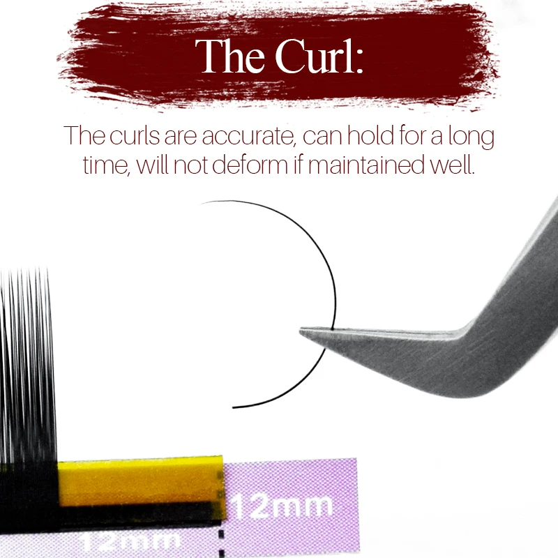 Ресницы для наращивания SONG LASHES по оптовой цене накладные ресницы салона