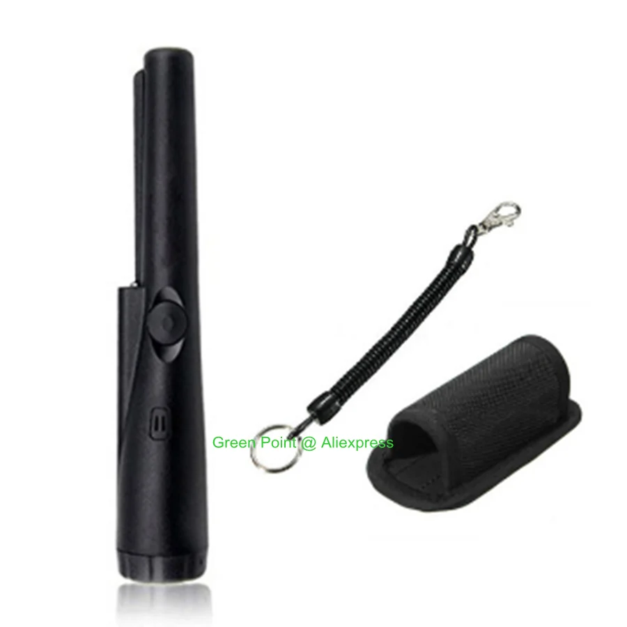 GP-Pointer AT Waterproof Hand-Held Metal Detector Underground With LCD Light Positioning Rod | Инструменты