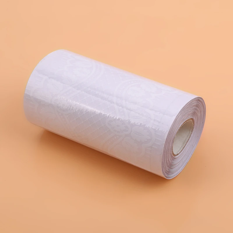 10 м кружевная настенная наклейка оконная стеклянная s магазин украшение для