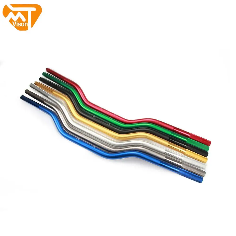 

7/8" 22mm Handlebars Handle Tubes For Yamaha Honda KTM Suzuki Kawasaki Enduro Supermoto SM Motorcycle Motocross Black