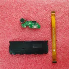 Док-станция для зарядки Leagoo M8 Pro, USB-разъем, громкий динамик, громкий динамик, главный разъем, гибкий кабель