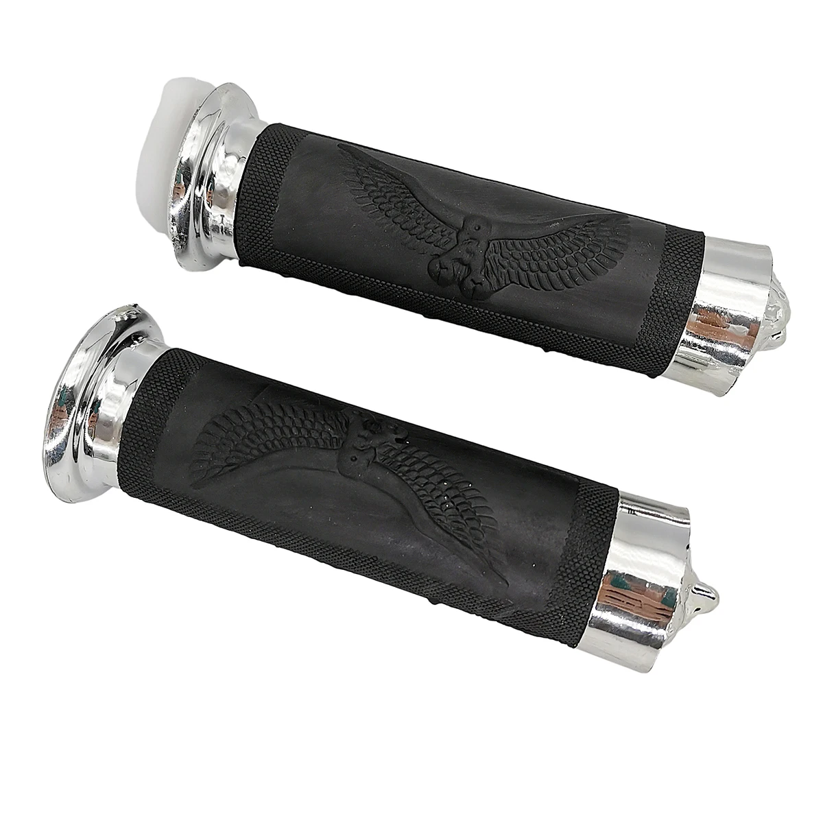 

Feiying electroplated handlebar cover is suitable for off-road motorcycle and electric bicycle