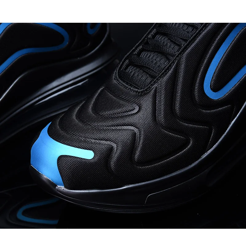 Новый 720 Для Мужчин's Кроссовки C воздушными подушками спортивная обувь для