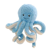 1pc 18 80cm kawaii octopus plush toys soft animal octopus pillow stuffed toy dolls boys and girls birthday gifts