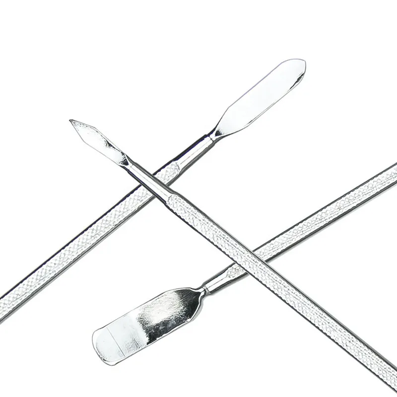 

Jyrkior 3PC Dual End Metal Spudger Set For iPhone iPad Laptop Prying Opening Disassemble Crowbar Repair Tool Kit