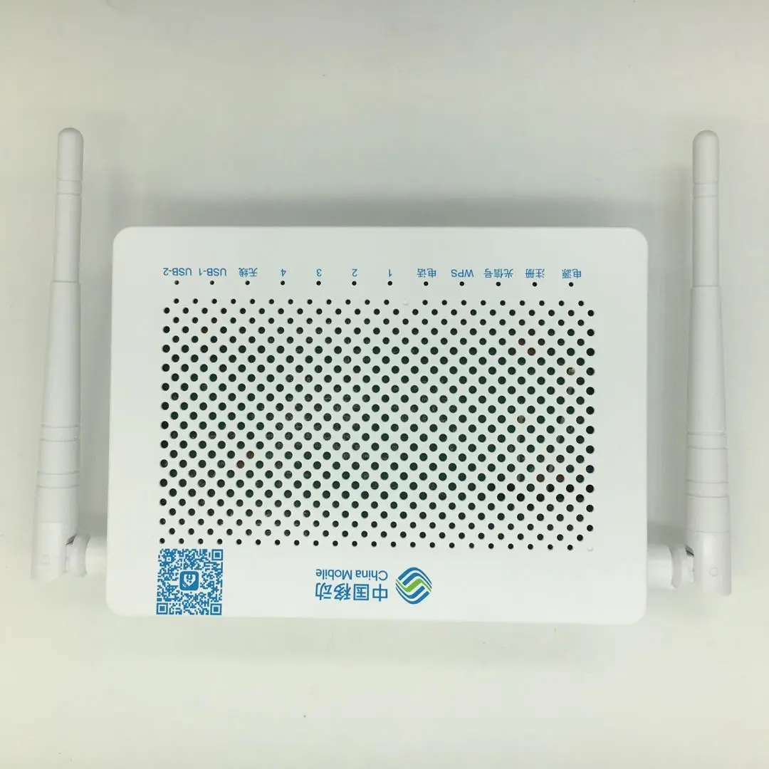 Новинка 6 шт. ZTE GPON ONU F673AV9A 4GE WLAN 2 4 ГГц/фото двойной WIFI ONT FTTH маршрутизатор