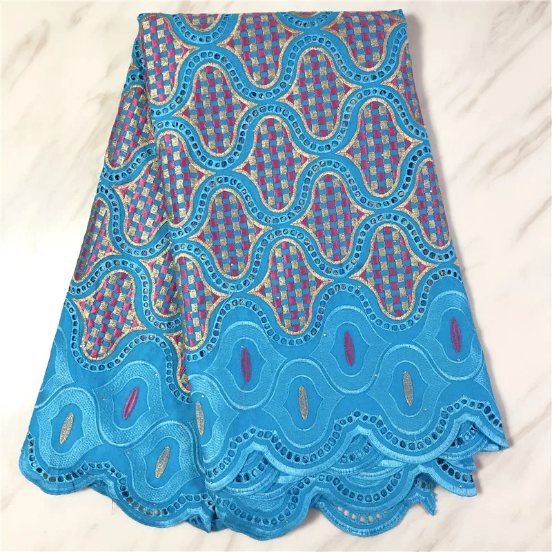 Элегантный Африканский французский гипюр нигерийский Дубай хлопок корейский