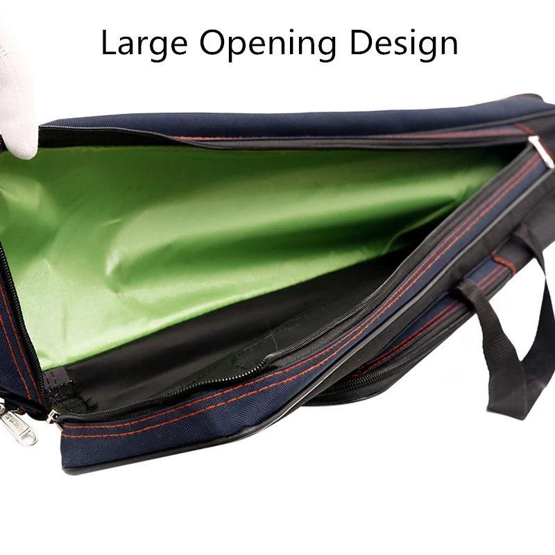 Водонепроницаемый Удочка сумки Портативный Мультифункциональные большие