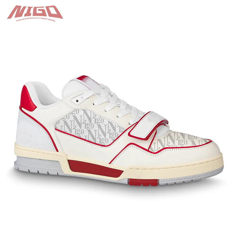 

Кроссовки для тренировок NIGO 21ss 1A98VH # nigo1198