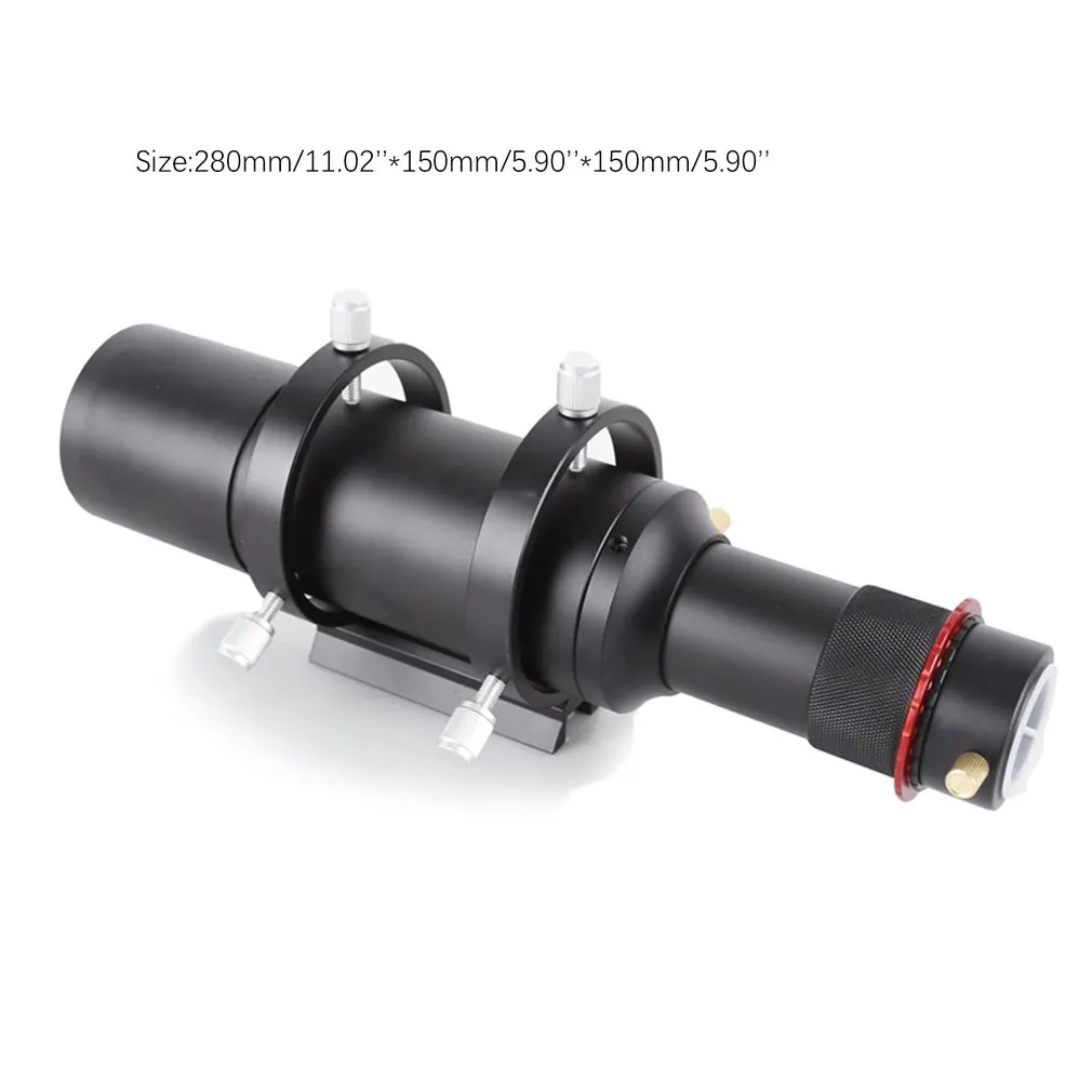 

For For Angeleyes 50mm 60mm Finderscope Guide Scope Fully Coated Guidescope Ocular Finder for Monocular Binocular Telescope