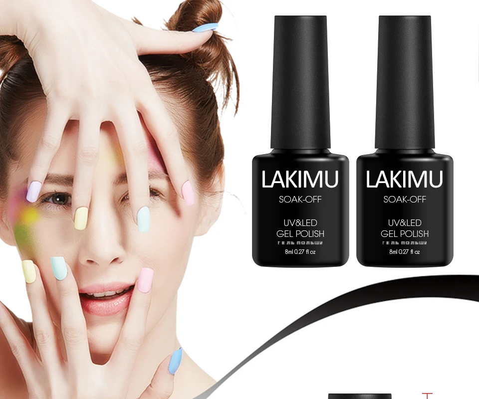 Lakimu 5d кошачьи глаза Магнитный Гель-лак УФ-гель для ногтей лак дизайн ногтей маникюр Venalisa 8 мл Замачивание эмаль
