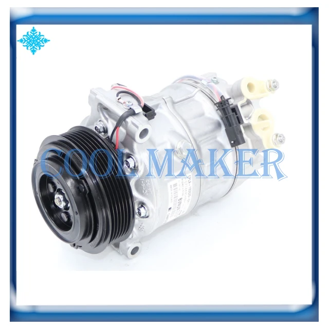 Компрессор переменного тока PXC16 для Land Rover Range Rover/LR4 351006111 LR035761 LR057692 LR068128