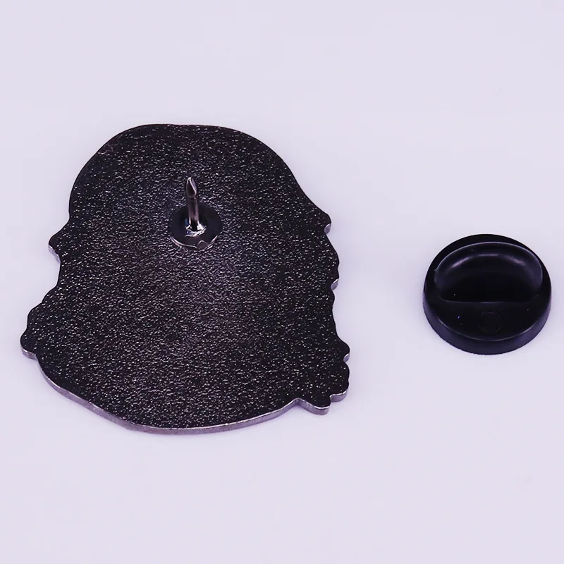 

SP431 Art character Enamel Pins and Brooches Lapel Pin Backpack Bags Badge Clothes Decoration Gifts