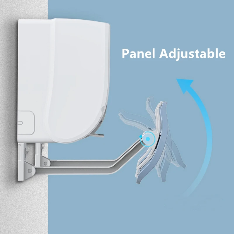 Регулируемый дефлектор для кондиционера защита от прямого выдувания ветрового