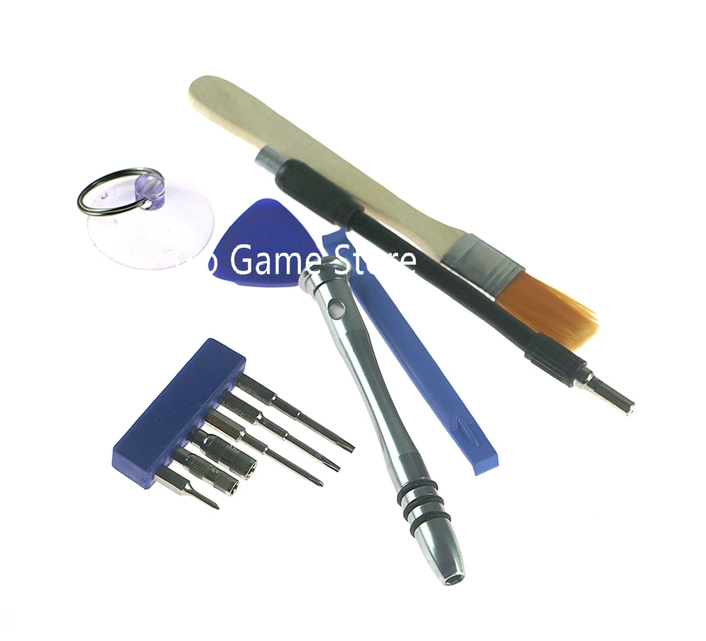 30 комплектов для Nintendo Switch Security профессиональная отвертка набор игровых бит Torx