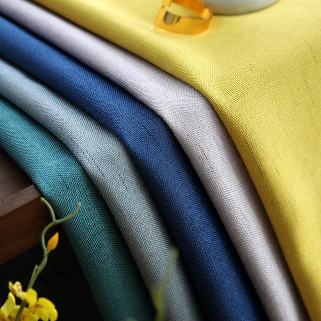 Плотные плотные занавески для гостиной спальни на окно кухни двери