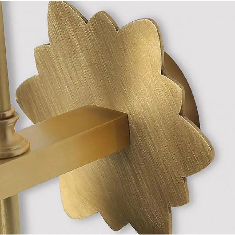 Большие современные хрустальные Настенные светильники для гостиной G9