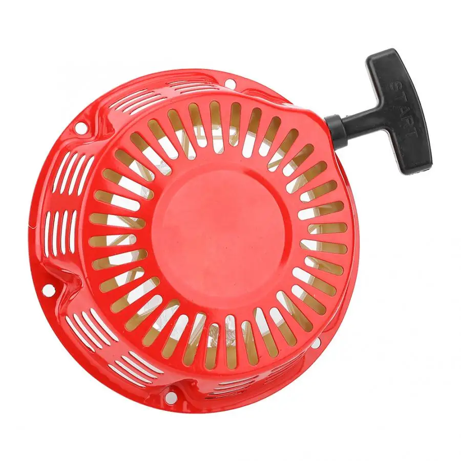 Пусковое устройство подходит для бензинового генератора GX240 GX270 8HP 9HP 173F 3.5kw |