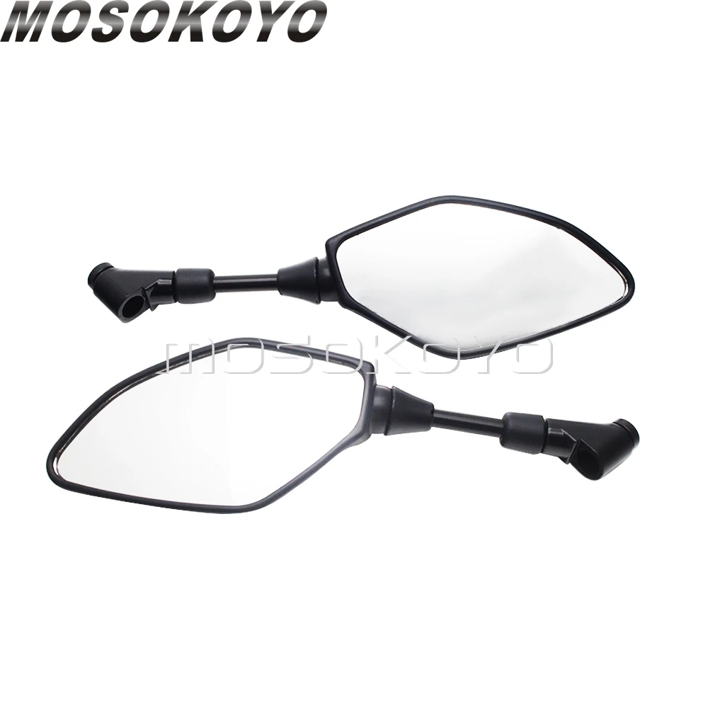 Универсальное боковое зеркало заднего вида для Yamaha MT07 MT09 MT03 FZ07 FZ09 FJ09 MT10 XJR1300 XJR1200 XJ6