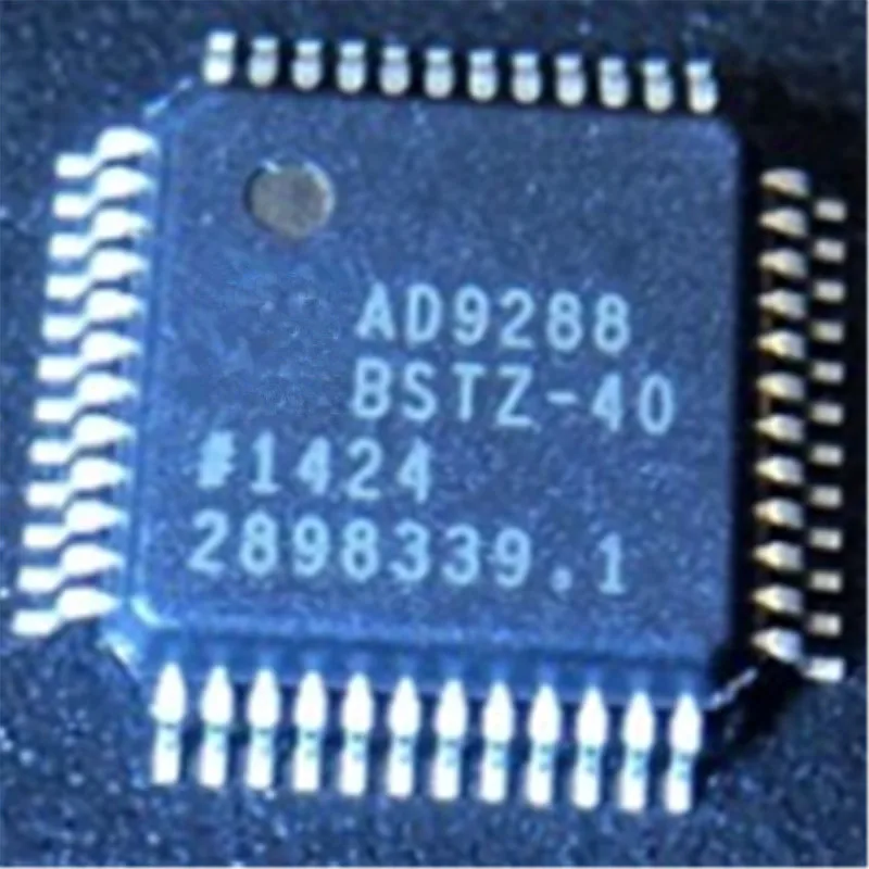 2 шт./лот AD9288BSTZ 40 AD9288BST AD9288 QFP48|Интегральные схемы| |