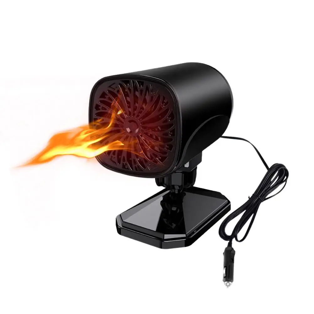 

Портативный обогреватель лобового стекла, 120 Вт, 360 в