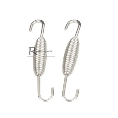 Steel Spring Hook Карабин съемник инструмент резиновые пружины крюк аксессуары для мотоциклов и запчасти t-ручка крюк для монтажа тормозных пружин мотоцикл для Kart велосипед ATv - Цвет: Steel Spring Hook