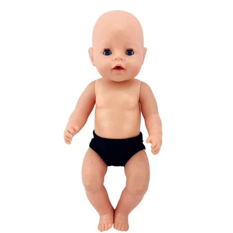 18 дюймовая кукольная одежда милые трусики для моего маленького ребенка ''/43 46