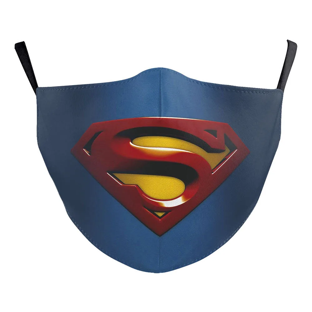 

Venom Joker Kal-El Masks Adult Men Women Cartoon Cosplay Costume Props Accessories