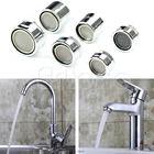 Водосберегающий аэратор для кухонного смесителя, хромированный мужскойженский насадка, распылитель, фильтр