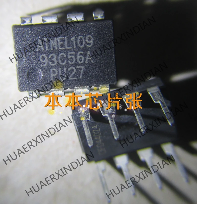 

Новинка AT93C56-10PU-2.7 93C56A PU27 DUP8 высокое качество