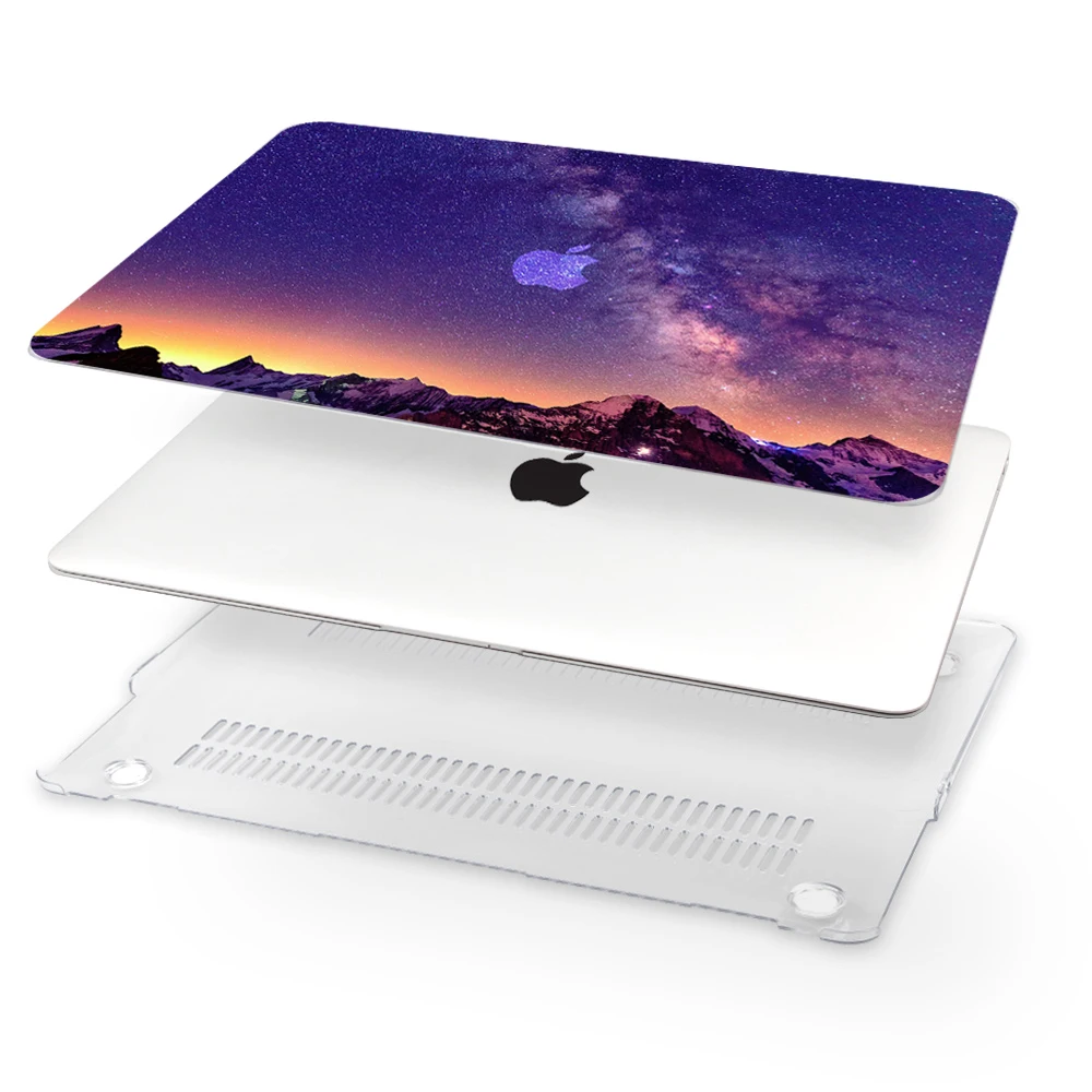

Funda para MacBook Air 13, A1932, A2179, nueva Funda A2289 para Macbook Pro 13, 16, 12, 11, barra táctil Pro 15 Capa A1707, 2020