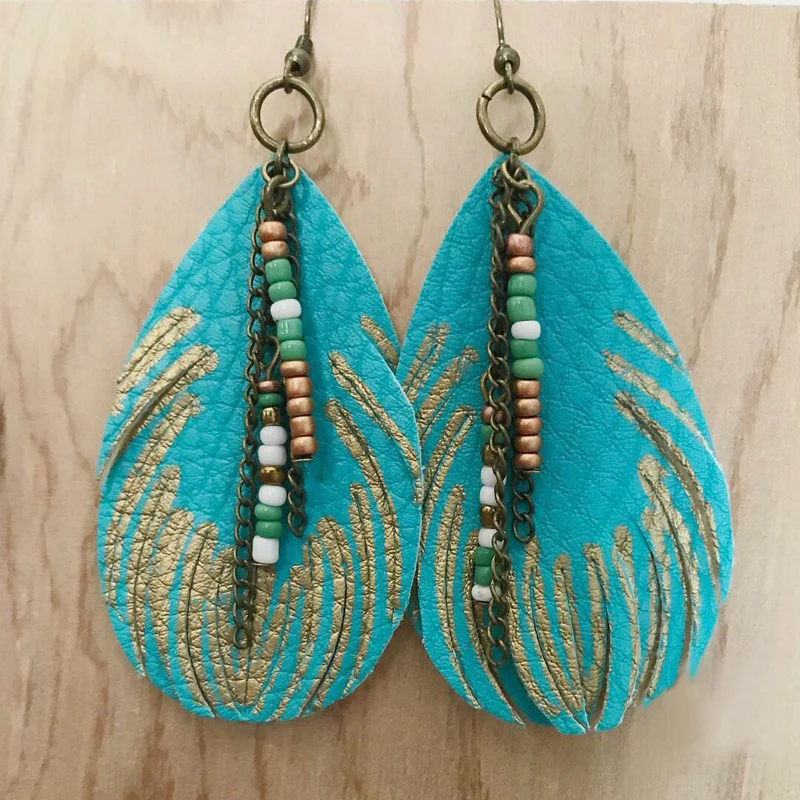 Серьги S1176 muyu режущие штампы новая деревянная форма для скрапбукинга Thickness